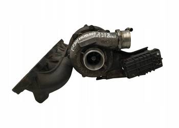 TURBOSPRĘŻARKA Volvo V50 2.4 D5 turbo 30774670