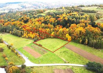 Sprzedam działkę Łęki Dukielskie