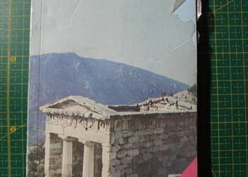 Grecja - Hanna Karpińska przewodnik