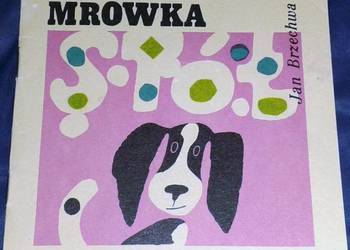 Mrówka - Jan Brzechwa