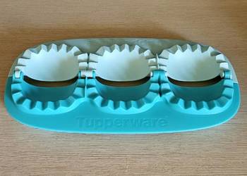 Tupperware Multi Pierożek – forma do lepienia 3 pierogów