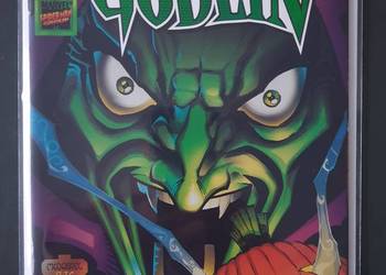 Green Goblin nr 1 - oryginalny komiks Marvel USA 1995 rok