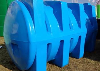 Zbiornik na wodę pitną 2500 L Atest PZH AquaBank®