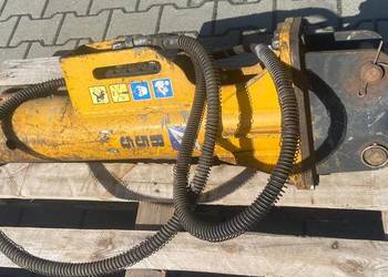 Młot hydrauliczny Arrowhead R55 do maszyn o wadze 2,8 -4 ton CAT 302.7
