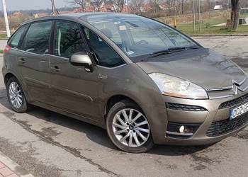 Citroen C4 Picasso 1,6 HDi 110 km