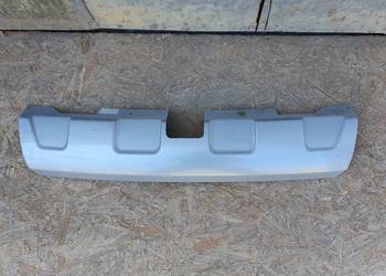 SUBARU FORESTER SPOILER DOKŁADKA ZDERZAKA TYŁ E555ESG100