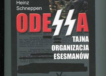 Odessa Tajna organizacja esesmanów