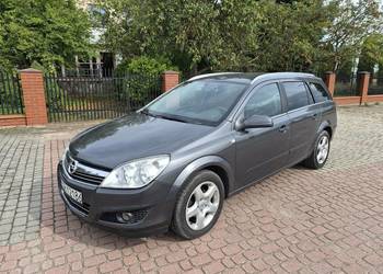 OPEL ASTRA super stan 2008r
