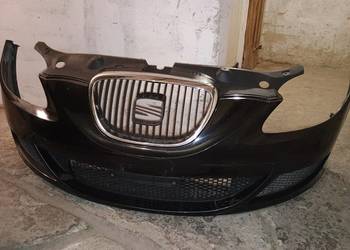 Zderzak przedni Leon 2 plus atrapa!