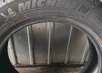 Sprzedam 2 opny letnie 16/60/195 /Michelin Primacy3 dot 2024