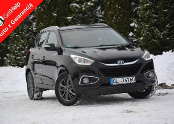 Hyundai ix35 Lift 111Przebieg Premium Ledy Navi Kamera Skóry Parktronic Al…