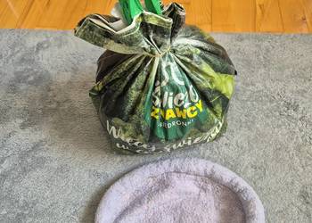 Legowisko dla królika lub świnki morskiej