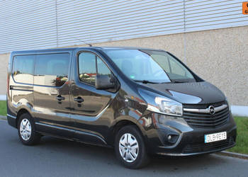 Opel Vivaro 1.6 CDi 140 KM 9 osobowy II (2014-2019)