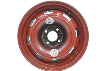 FELGA STALOWA R15 4X108 ET27 OC65MM 6J15H2M 10C61045 PEUGEOT CITROEN