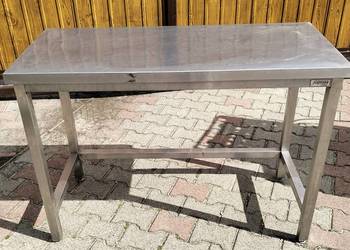 Stół gastronomiczny 120x55x85