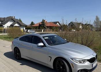 BMW F36 428i xdrive Sport Line