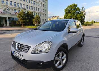 Piękny Qashqai 1.5dCI Perła Doinwestowany