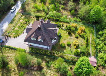 Dom wolnostojący 276m2 Nowiny
