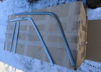 Fiat 125p ramki drzwi klasyk