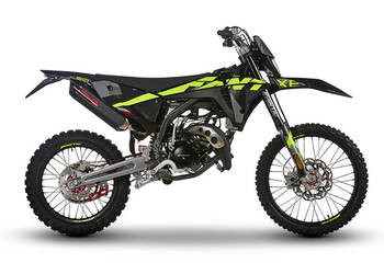 FANTIC XE50 ENDURO 2T PERFORMANCE MY26 BLACK EDITION  na AM 2026