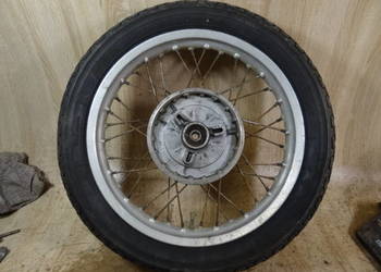 koło tył 16" MZ TS 250 5 biegów org DDR