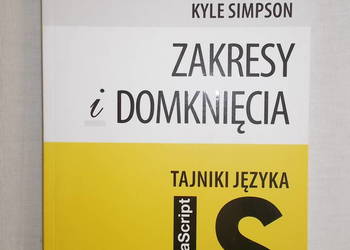 Zakresy i domknięcia Tajniki języka JavaScript,K.Simpson