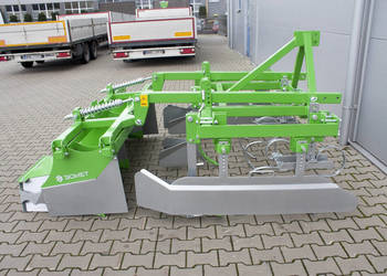 Formownica do ziemniaków Bomet Noctu obsypnik Dostawa