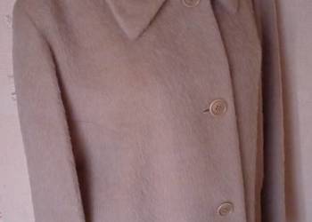 Płaszcz wełniany MODENA