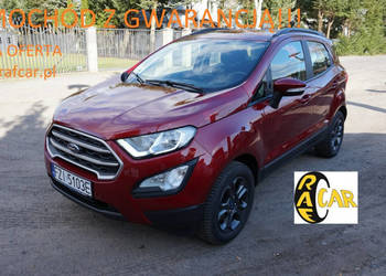 Ford EcoSport super stan. Gwarancja. Polecam!!! II (2013-)