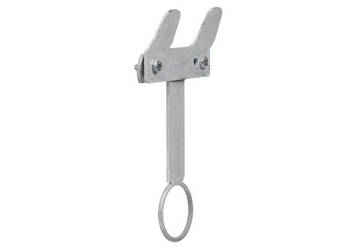 Uniwersalny uchwyt na wiaderko ze smoczkiem CalfOTel