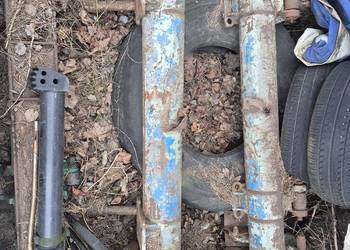 OŚ DO PRZYCZEPY PANAV