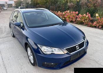 Seat Leon III 1.6 benzyna 131KM 2019r Stan bardzo dobry!