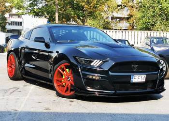 V8 5.0L ,Manual, Dokumentacja pochodzeniowa, Bogate wyposażenie, Zadbany