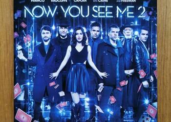 Now You See Me 2 (Iluzja 2) Blu-ray (En) (2016)