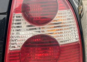 lampy tylne lampa tylna vw passat B5 fl lift