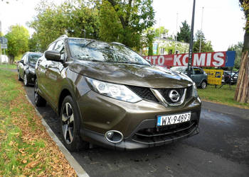 Nissan Qashqai 1,2 automat navi vat23% II (2013-2021)
