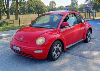 Volkswagen New Beetle 2.0 LPG