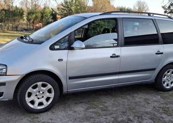 2005 vw sharan 1.9 130 km 6 biegów