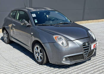 Alfa Romeo Mito 1,3 D 95ps * BARDZO EKONOMICZNY * klima * radio * ICDauto