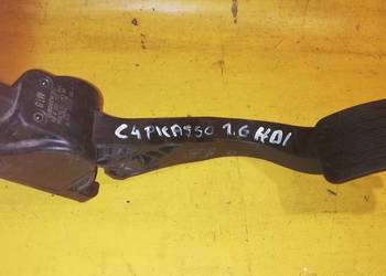 1.6 hdi potencjometr gazu 9654725380 Citroen C4 Picasso Berlingo