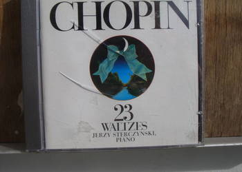 # CHOPIN-23 waltzes; J. STERCZYNSKI, 1993 R.