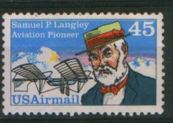 Zn. USA Pocz. Lot. Sc C 118 kas 1988 Zn. USA Pocz. Lot. Sc C 118 kas 1988