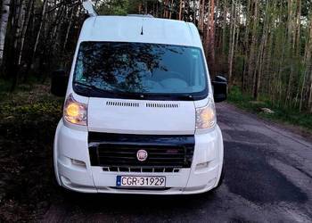 Fiat ducato camper
