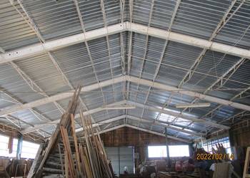 Hala - magazyn do wynajęcia w dobrej lokalizacji przy drodze nr 896