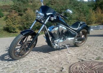Honda VT1300CX FURY Bezwypadkowy VT 1300