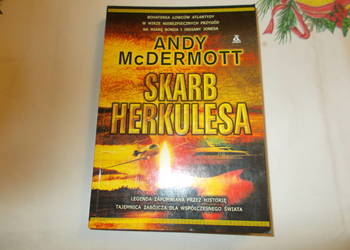 Andy McDermott - Skarb Herkulesa