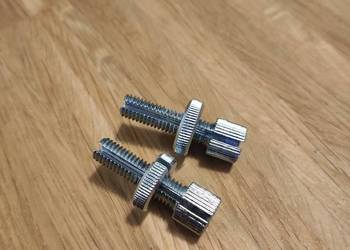 Napinacz śruba regulacji linki hamulca sprzęgła WSK WFM