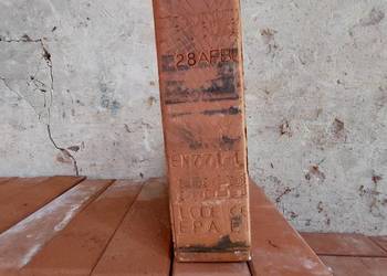 cegła pełna klinkierowa LODE, 220szt