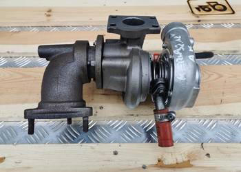Turbosprężarka Merlo P 32.12 {Perkins AK}