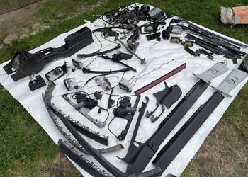 Części golf 3 vento